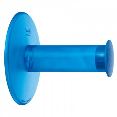 Koziol Suction Loo Roll Holder - Blue